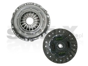 SPRZĘGŁO KOMPLET SPRZĘGŁA SAAB 9-5 B235 240MM AERO SACHS OE