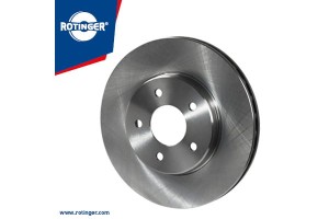 TARCZA HAMULCOWA PRZÓD 288mm 900NG 9-3 9-5 ROTINGER