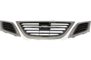 ATRAPA GRILL NERKI ZESTAW TURBO X DO SAAB 9-3 II 07-12R. OE