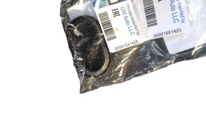 USZCZELKA ZASLEPKA PROGU DO SAAB 9-5 NG 10r- OE