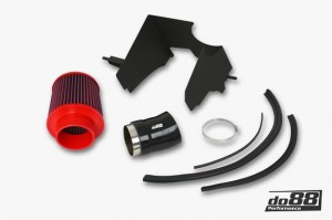 ZESTAW FILTR STOŻKOWY OBUDOWA RURA DO SAAB 9-3 SS SC B284 2.8 V6 TURBO