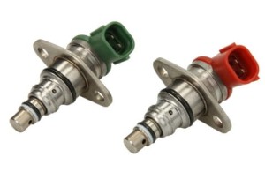 ORYGINALNE ZAWORY STERUJĄCE  POMPY WTRYSKOWEJ DO SAAB 9-5 D308L 02-05R.