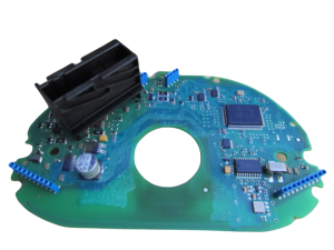 MODUŁ CIM ZESTAW NAPRAWCZY DO SAAB 9-3 SS SC CV 03-12R.