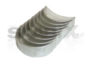 PANEWKI NOMINALNE KORBOWODOWE WAŁU STD SAAB 900NG 9000 9-3 9-5 KING RACING