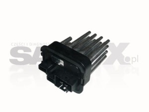 REZYSTOR OPORNIK DMUCHAWY KLIMATYZACJI DO SAAB 9-3 II 03-06R.