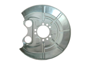 OSŁONA TARCZY HAMULCOWEJ LEWY TYŁ 292MM SAAB 9-3 II 2003-2012 ZAMIENNIK