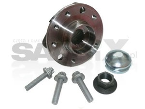 ŁOŻYSKO KOŁA TYŁ XWD Z PIASTĄ ORAZ CZUJNIKIEM KPL. DO SAAB 9-3 II 08-12R. ORYGINAŁ