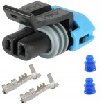 ZESTAW NAPRAWCZY WTYCZKA CZUJNIKA TEMPERATURY ZEWNETRZNEJ I INNE DO SAAB 900 9-3 9-5 9000