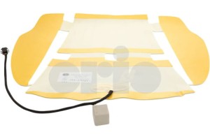 MATA PODGRZEWAJĄCA SIEDZENIE DO SAAB 9-3 II 03-12R. OE
