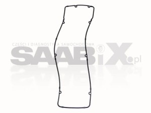 USZCZELKA POKRYWY ZAWORÓW GUMOWA DO SAAB 900 I 2.0T 86-91R.