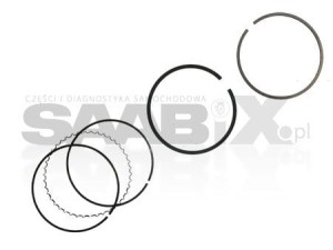 PIERŚCIENIE TŁOKOWE SAAB 9-3 SS SC CV STD  B207 1.8T 2.0T KPL. MAHLE