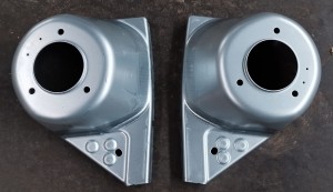 KIELICH KIELICHY PRZÓD NOWE OE KPL. L+P DO SAAB 9-3 II 03-14R.