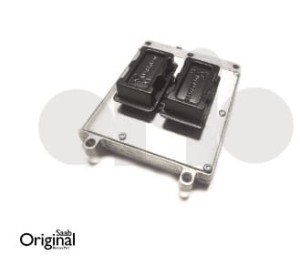 KOMPUTER STEROWNIK SILNIKA POR REGENERACJI OEM DO SAAB 9-3 SS SC B207 AERO XWD 225 