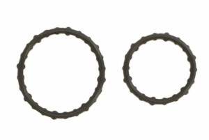 USZCZELKI CHŁODNICZKI OLEJU SAAB 9-3 II 9-5 NG 2.0 TURBO ELRING