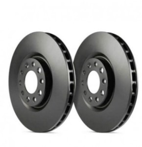 TARCZA HAMULCOWA PRZÓD EBC 314MM 16+ 9-3 SS SC KOMPLET