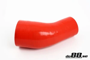 PRZEWÓD SILIKONOWY DOLOTOWY PRZEPŁYWOMIERZ - TURBINA  SAAB 9-3 I  