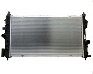 CHŁODNICA WODY DO SAAB 9-5 NG 2.0 TiD 10-12R.