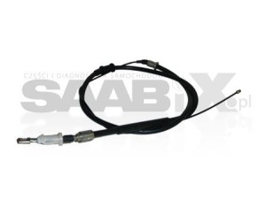 LINKA HAMULCA RECZNEGO LEWA 900NG