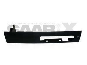 OBUDOWA ZAŚLEPKA UCHWYTU NA KUBEK  UŻYWANA DO SAAB 9-3 SS 07-10R.