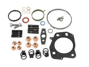 ZESTAW MONTAŻOWY TURBO SAAB 9-3 II 9-5 NG INSIGNIA A20NFT A20NHT