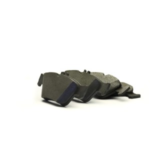 KLOCKI HAMULCOWE PRZÓD DO SAAB 900 I 9000