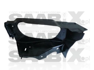 WSPORNIK REFLEKTORA W PASIE PRZEDNIM PRAWY OD STRONY PASAŻERA DO SAAB 9-3 SS 08-12R.