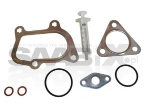ZESTAW MONTAŻOWY TURBINY 9-3 2.2 TID 115KM