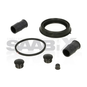 ZESTAW NAPRAWCZY ZACISKU HAMULCOWEGO PRZÓD DO SAAB 9-3 SS SC CV 03-11R. 60MM