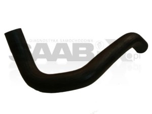 RURA UKŁADU CHŁODZENIA ZBIORNICZEK WYRÓWNAWCZY - POMPA WODY 9000 B204 B234