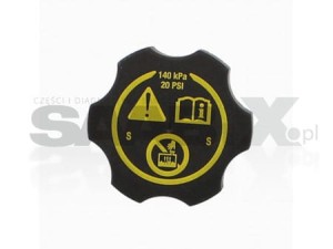 KOREK ZBIORNICZKA PŁYNU CHŁODZĄCEGO DO SAAB 9-5 10-12R. OE