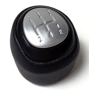 GAŁKA Z EMBLEMATEM 5 BIEGÓW SAAB 9-3 03-10R.