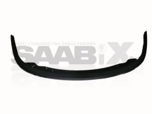 SPOILER DOLNY OSŁONA ZDERZAKA PRZÓD VECTOR  DO SAAB 9-3 SS SC 03-07R. CZARNY DO LAKIEROWANIA OE