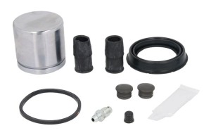 ZESTAW NAPRAWCZY ZACISKU HAMULCOWEGO PRZÓD 9-3 II 03-11R. 57MM