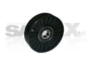 ROLKA NAPINACZA  PASKA WIELOKLINOWEGO SAAB 9-3 9-5 R4 OE