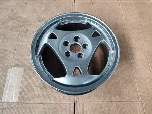 FELGI ALUMINIOWE SAAB 17 cali KOMPLET ALU28  400106589