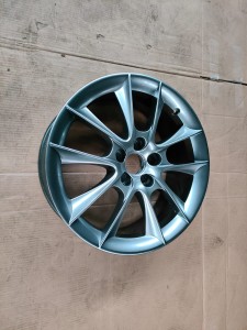 FELGI ALUMINIOWE SAAB 18 cali KOMPLET ALU65  12763042