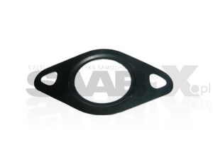 USZCZELKA EGR DOLNA RURKI SPALIN DO SAAB 9-3 II 9-5 Z19DTH