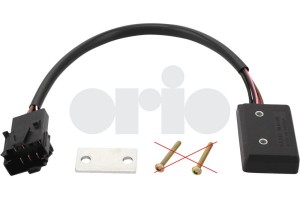 REZYSTOR STEROWNIK KLIMATYZACJI SAAB 900 NG 9-3 ORYGINAŁ