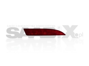 ODBLASK LEWY ZDERZAKA TYŁ DO SAAB 9-3 SS 08-10R.
