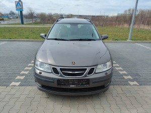 SAAB 9-3 SC KOMBI B207R 2.0T FWD MY06 AUTOMAT 210KM