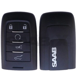 KLUCZYK TRANSMITER SAAB 9-5 NG OD 11R. DO 11R I 9-4X 11R.