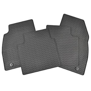 NOWE ORYGINALNE DYWANIKI GUMOWE KOMPLET DO SAAB 9-5 NG OE 10-11R. 