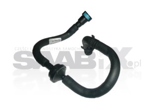 PRZEWÓD PODCIŚNIENIA KOLEKTORA SSĄCEGO  DO ZAWORU EVAP DO SAAB 9-3 SS SC CV B207