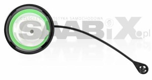 KOREK WLEWU PALIWA DO SAAB 9-3 SS 9-5