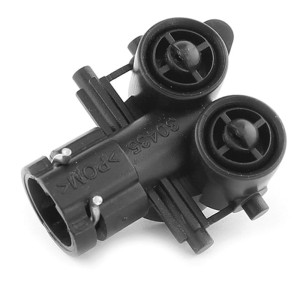 DYSZA SPRYSKIWACZA LAMP PRAWA DO SAAB 9-5 06-10R.