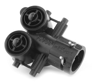 DYSZA SPRYSKIWACZA LAMP LEWA DO SAAB 9-5 06-10R.