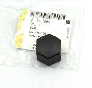 NAKŁADKA ZAŚLEPKA ŚRUBY KOŁA DO SAAB 9-5 NG OE