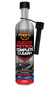 PRO SERIES PETROL BENZYNA COMPLETE CLEAN + 500ml Czyści układ paliwowy benzynowy Penrite