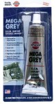 SILIKON MASA SZARA SZARY USZCZELNIAJCY MEGA GREY 343C 
