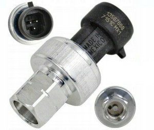 CZUJNIK CIŚNIENIA KLIMATYZACJI DO SAAB 9-3 9-5 OE